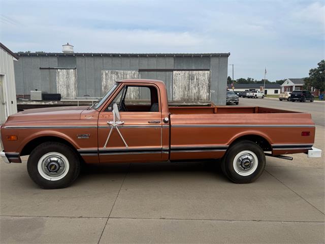1970 Chevrolet C20 (CC-2094076) for sale in Brookings, South Dakota