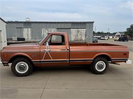 1970 Chevrolet C20 (CC-2094076) for sale in Brookings, South Dakota