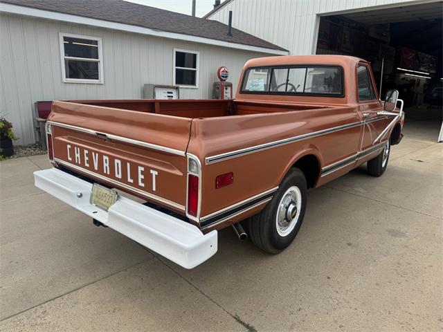 1970 Chevrolet C20 (CC-2094076) for sale in Brookings, South Dakota