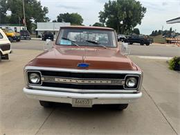 1970 Chevrolet C20 (CC-2094076) for sale in Brookings, South Dakota