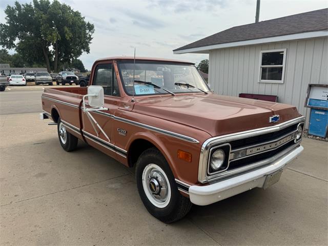 1970 Chevrolet C20 (CC-2094076) for sale in Brookings, South Dakota