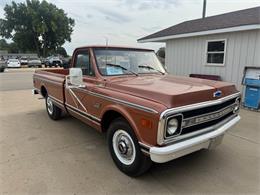 1970 Chevrolet C20 (CC-2094076) for sale in Brookings, South Dakota