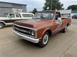 1970 Chevrolet C20 (CC-2094076) for sale in Brookings, South Dakota