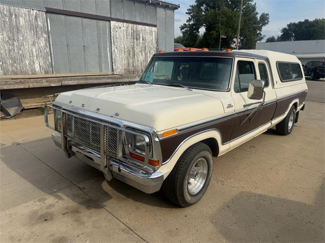 1978 Ford F150 (CC-2094077) for sale in Brookings, South Dakota