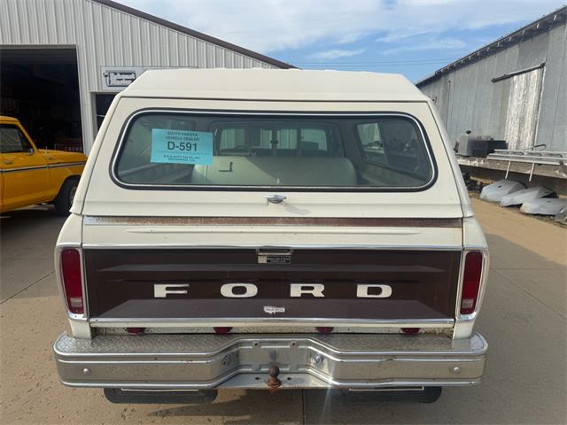 1978 Ford F150 (CC-2094077) for sale in Brookings, South Dakota