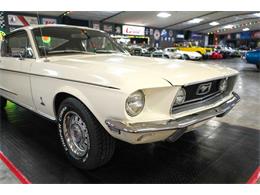 1968 Ford Mustang Fastback (CC-2094078) for sale in Homer City, Pennsylvania