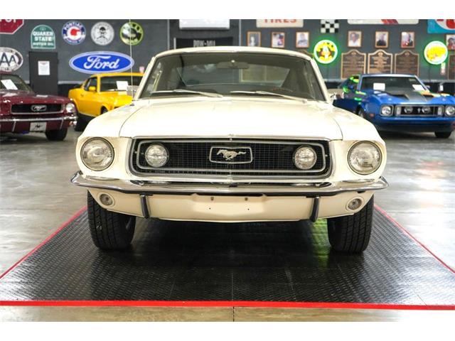 1968 Ford Mustang Fastback (CC-2094078) for sale in Homer City, Pennsylvania