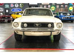 1968 Ford Mustang Fastback (CC-2094078) for sale in Homer City, Pennsylvania