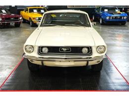 1968 Ford Mustang Fastback (CC-2094078) for sale in Homer City, Pennsylvania
