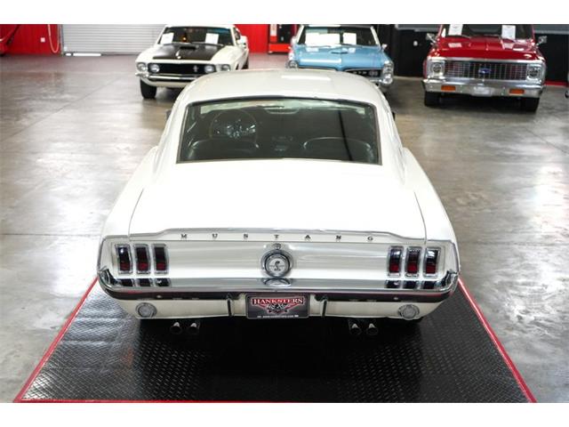 1968 Ford Mustang Fastback (CC-2094078) for sale in Homer City, Pennsylvania