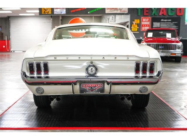 1968 Ford Mustang Fastback (CC-2094078) for sale in Homer City, Pennsylvania