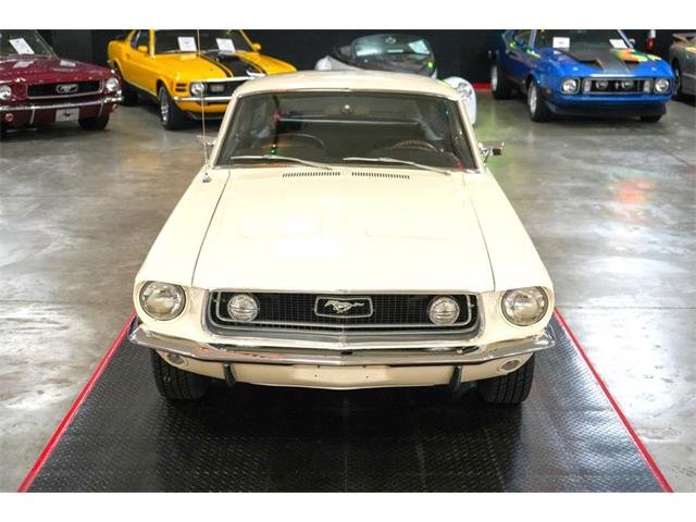1968 Ford Mustang Fastback (CC-2094078) for sale in Homer City, Pennsylvania