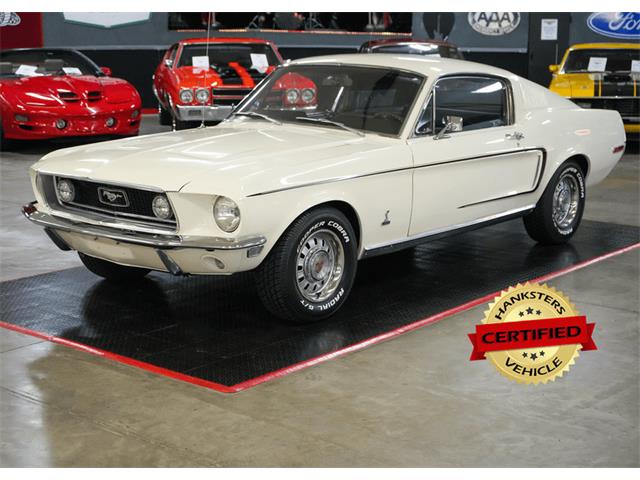 1968 Ford Mustang Fastback (CC-2094078) for sale in Homer City, Pennsylvania