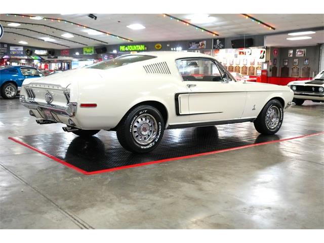 1968 Ford Mustang Fastback (CC-2094078) for sale in Homer City, Pennsylvania