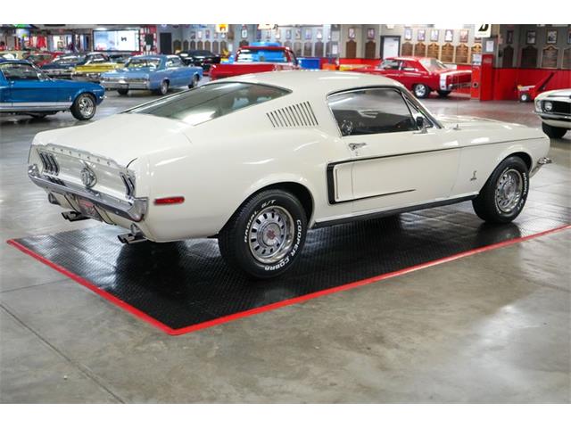 1968 Ford Mustang Fastback (CC-2094078) for sale in Homer City, Pennsylvania