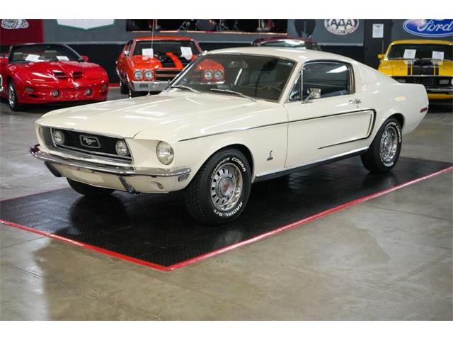 1968 Ford Mustang Fastback (CC-2094078) for sale in Homer City, Pennsylvania