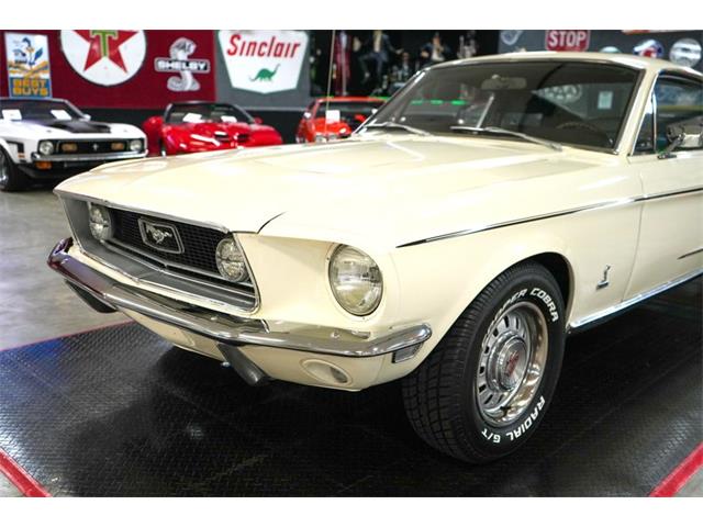 1968 Ford Mustang Fastback (CC-2094078) for sale in Homer City, Pennsylvania
