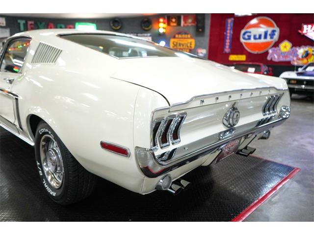 1968 Ford Mustang Fastback (CC-2094078) for sale in Homer City, Pennsylvania