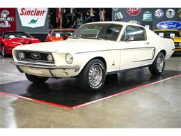 1968 Ford Mustang Fastback (CC-2094078) for sale in Homer City, Pennsylvania
