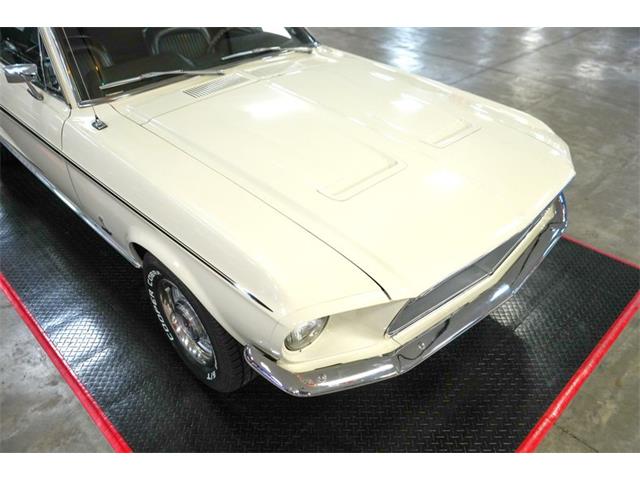 1968 Ford Mustang Fastback (CC-2094078) for sale in Homer City, Pennsylvania