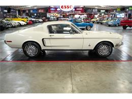 1968 Ford Mustang Fastback (CC-2094078) for sale in Homer City, Pennsylvania