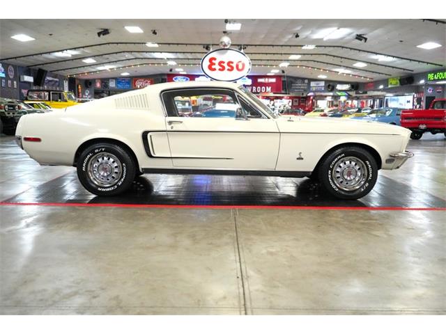 1968 Ford Mustang Fastback (CC-2094078) for sale in Homer City, Pennsylvania