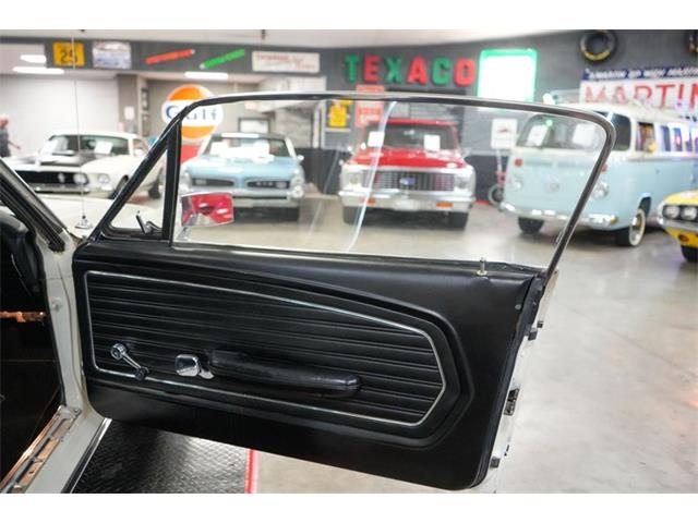1968 Ford Mustang Fastback (CC-2094078) for sale in Homer City, Pennsylvania