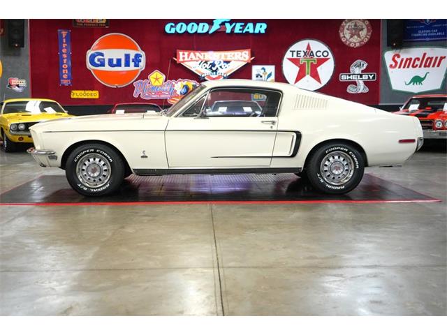 1968 Ford Mustang Fastback (CC-2094078) for sale in Homer City, Pennsylvania