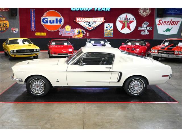 1968 Ford Mustang Fastback (CC-2094078) for sale in Homer City, Pennsylvania