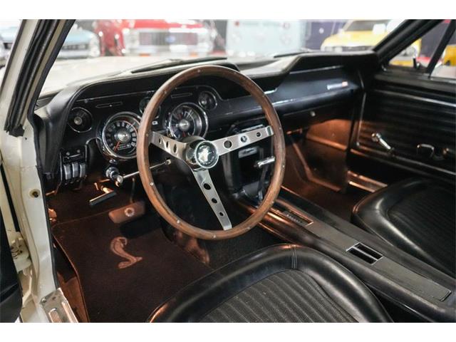 1968 Ford Mustang Fastback (CC-2094078) for sale in Homer City, Pennsylvania