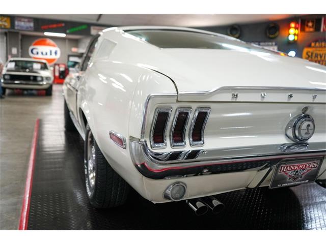 1968 Ford Mustang Fastback (CC-2094078) for sale in Homer City, Pennsylvania