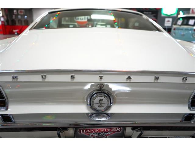 1968 Ford Mustang Fastback (CC-2094078) for sale in Homer City, Pennsylvania