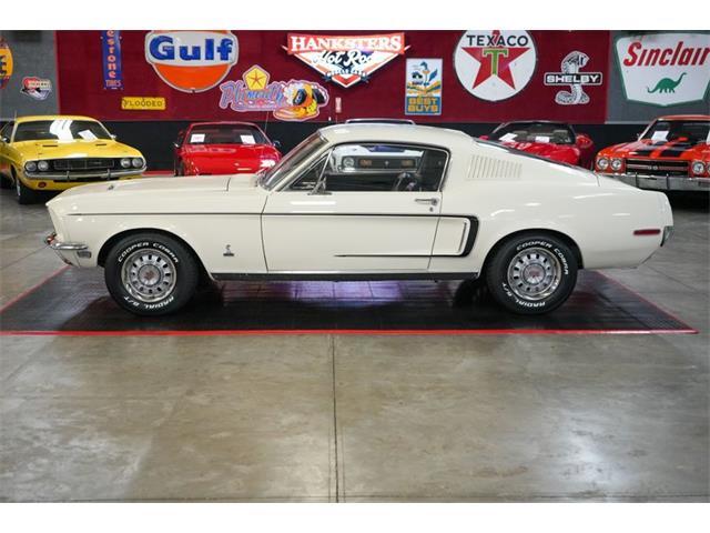 1968 Ford Mustang Fastback (CC-2094078) for sale in Homer City, Pennsylvania
