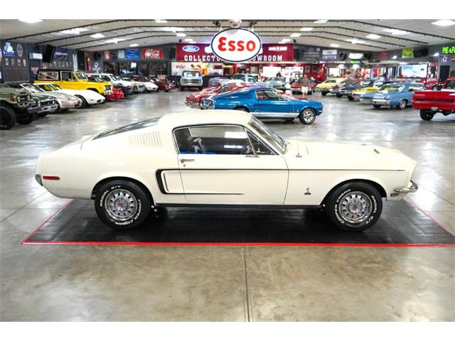 1968 Ford Mustang Fastback (CC-2094078) for sale in Homer City, Pennsylvania