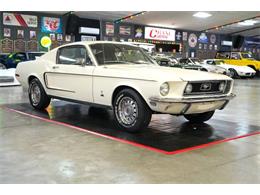 1968 Ford Mustang Fastback (CC-2094078) for sale in Homer City, Pennsylvania