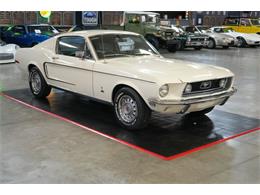 1968 Ford Mustang Fastback (CC-2094078) for sale in Homer City, Pennsylvania
