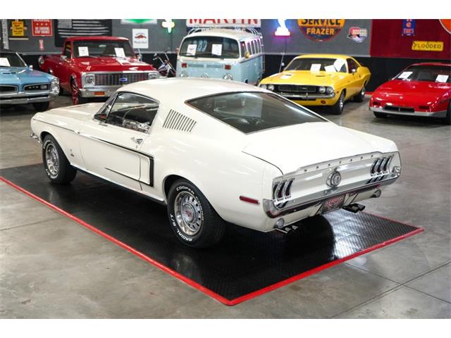 1968 Ford Mustang Fastback (CC-2094078) for sale in Homer City, Pennsylvania