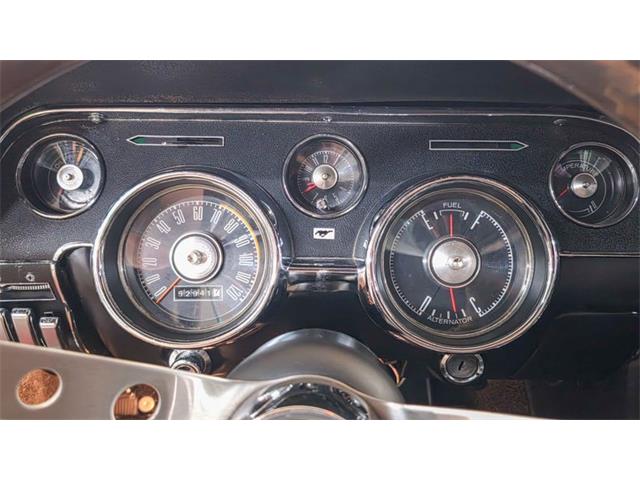 1968 Ford Mustang Fastback (CC-2094078) for sale in Homer City, Pennsylvania