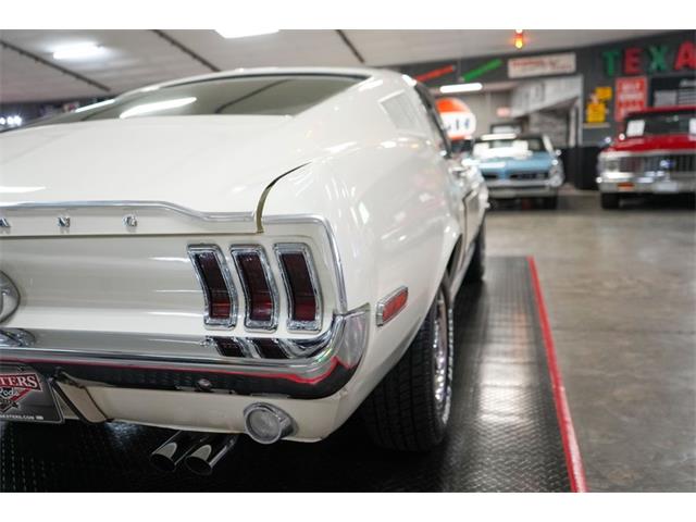 1968 Ford Mustang Fastback (CC-2094078) for sale in Homer City, Pennsylvania