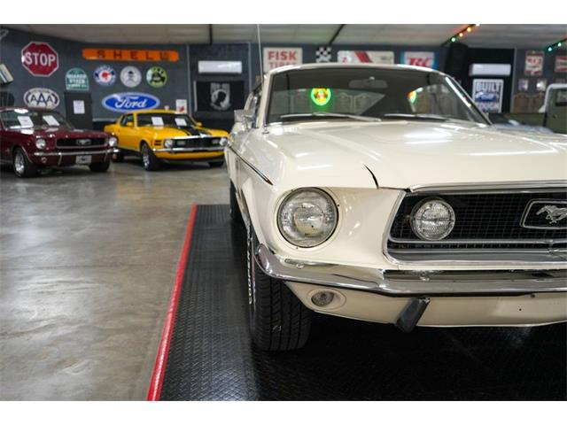 1968 Ford Mustang Fastback (CC-2094078) for sale in Homer City, Pennsylvania
