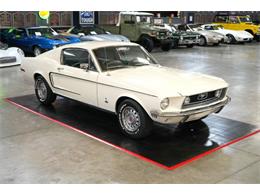1968 Ford Mustang Fastback (CC-2094078) for sale in Homer City, Pennsylvania