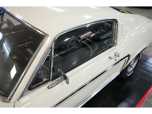 1968 Ford Mustang Fastback (CC-2094078) for sale in Homer City, Pennsylvania