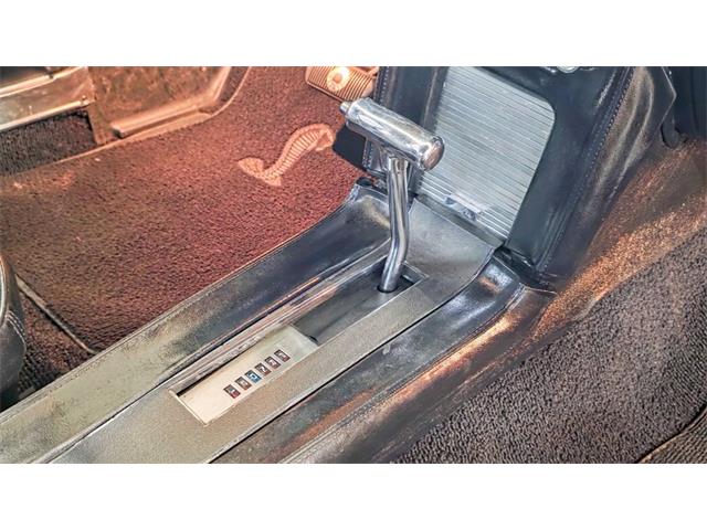 1968 Ford Mustang Fastback (CC-2094078) for sale in Homer City, Pennsylvania