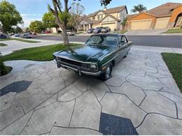 1972 Dodge Dart (CC-2094079) for sale in Cadillac, Michigan