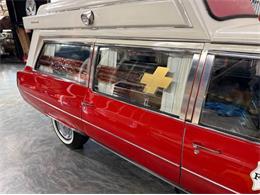 1973 Cadillac Ambulance (CC-2090408) for sale in Cadillac, Michigan