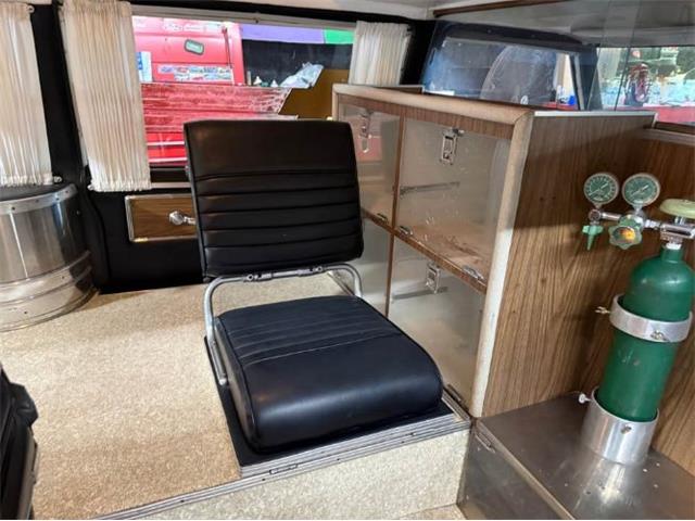 1973 Cadillac Ambulance (CC-2090408) for sale in Cadillac, Michigan