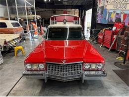 1973 Cadillac Ambulance (CC-2090408) for sale in Cadillac, Michigan