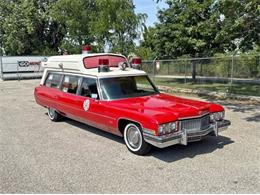 1973 Cadillac Ambulance (CC-2090408) for sale in Cadillac, Michigan