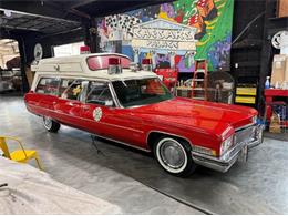 1973 Cadillac Ambulance (CC-2090408) for sale in Cadillac, Michigan