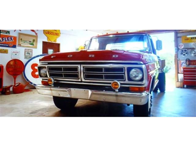 1972 Ford F350 (CC-2094080) for sale in Cadillac, Michigan
